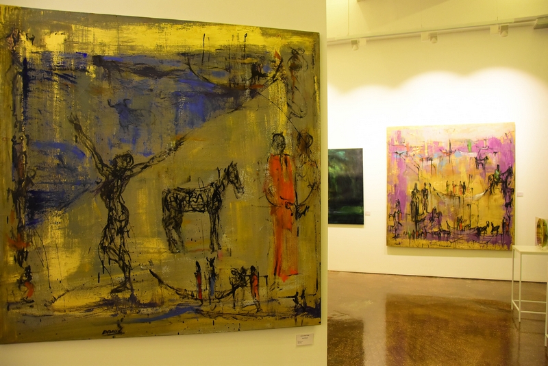 A Walk in the Paysages Intérieurs of David Daoud